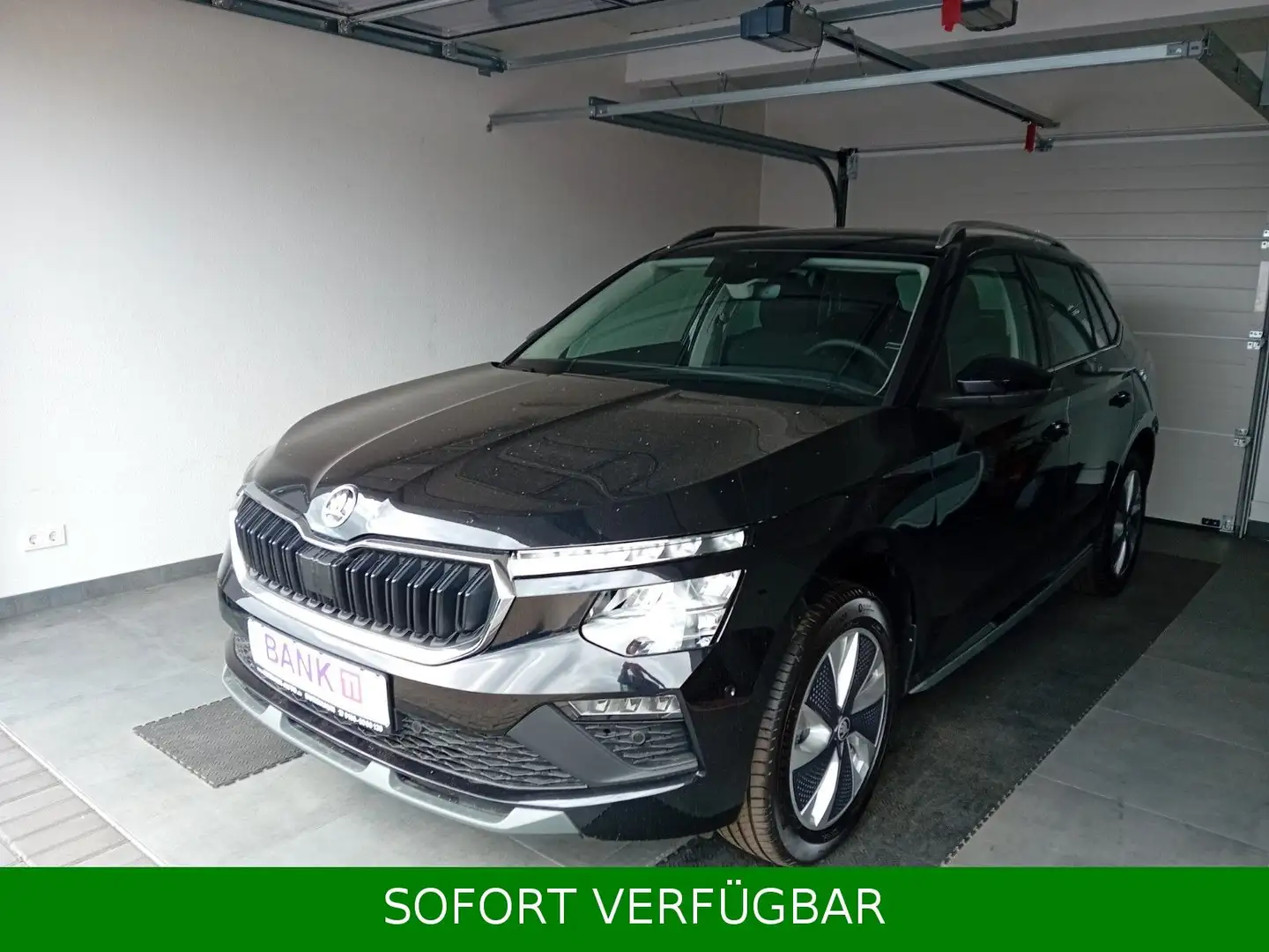 Skoda Kamiq TSI PREMIUM *el. Heckkl.*Kam*beh.LR*beh.FS Negro - 1