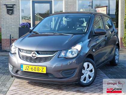 Opel Karl 1.0 ecoFLEX Edition | Cruise control | 100% onderh