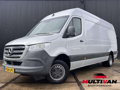 Mercedes-Benz Sprinter 519 V6 3.0 CDI L3H2 190PK | Laadruimte 4,4M | Dubb