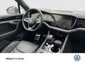 Volkswagen Touareg V6 R-LINE NEUES MODELL AHK CAM ACC LM19 Gri - thumbnail 8