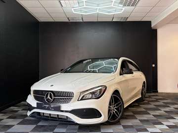 CLASSE SHOOTING BRAKE 200 d 7-G DCT 4Matic Fascination ( AMG, Toit ouvrant, Caméra, ... ) Garantie 12 mois