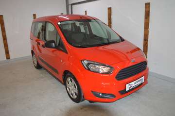 1,0 EcoBoost**1.Besitz**Zahnriemmen neu**Pickerl**