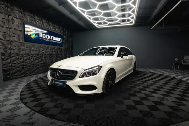 Mercedes-Benz CLS 400 AMG Night-Paket Designo