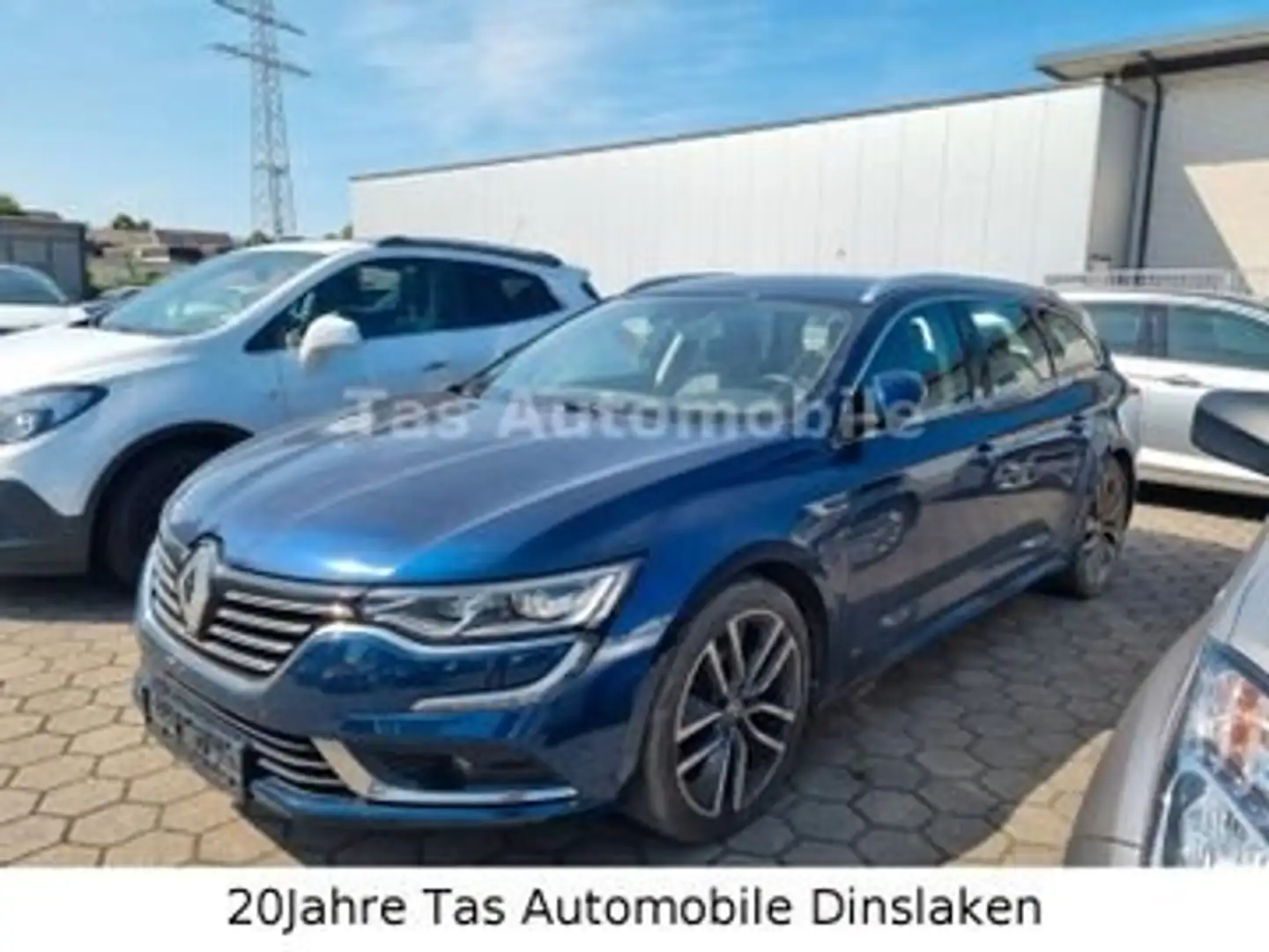 Renault Talisman Grandtour ENERGY TCe 200 EDC INTENS"Leder"Navi... Blau - 1