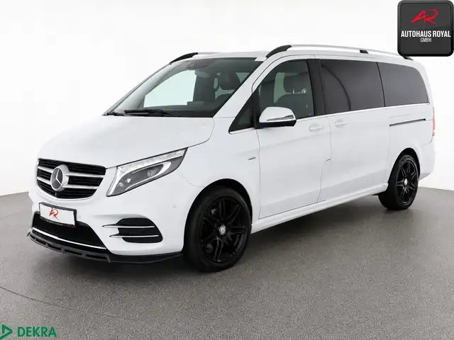 2017 Mercedes-Benz V-Class in White for sale