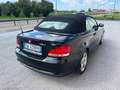 BMW 118 118d Cabrio Futura SOLO KM.90000 IVA ESPOSTA Zwart - thumbnail 11