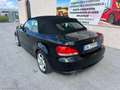 BMW 118 118d Cabrio Futura SOLO KM.90000 IVA ESPOSTA Zwart - thumbnail 12