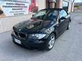BMW 118 118d Cabrio Futura SOLO KM.90000 IVA ESPOSTA Zwart - thumbnail 8
