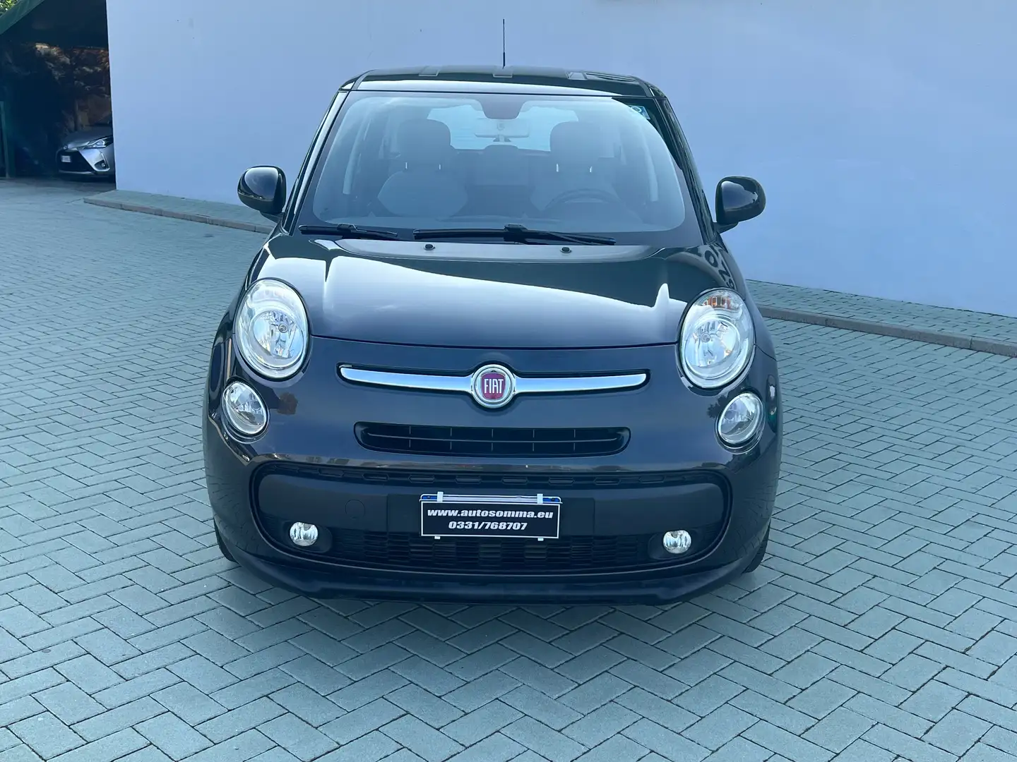 Fiat 500L Living 1.3 mjt Pop Star 95cv Grigio - 2