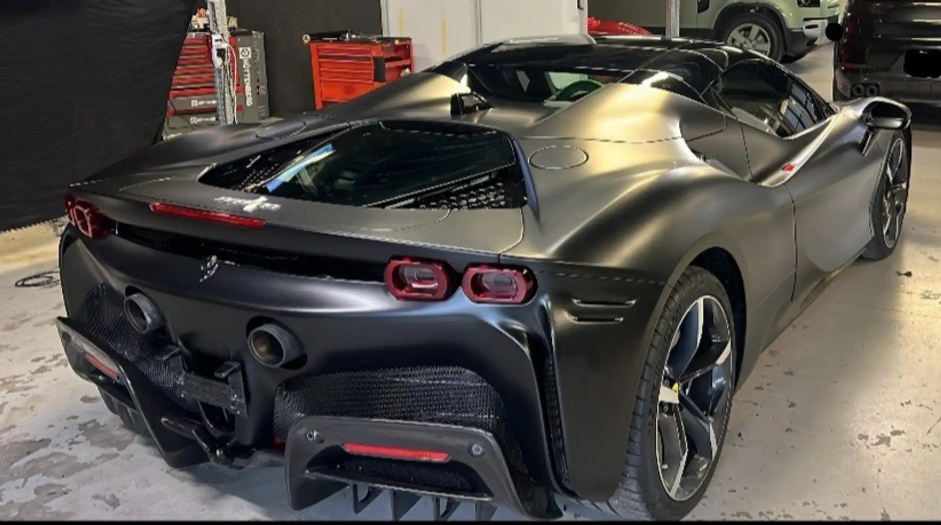 Ferrari SF90 Spider 4.0 - 1