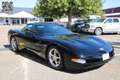 Corvette C5 5.7 Cabrio Autom. wenig Kilometer, wie Neu Noir - thumbnail 4