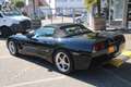 Corvette C5 5.7 Cabrio Autom. wenig Kilometer, wie Neu Noir - thumbnail 11