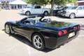 Corvette C5 5.7 Cabrio Autom. wenig Kilometer, wie Neu Noir - thumbnail 9
