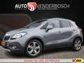 Opel Mokka 1.4 T Cosmo 4x4 140pk | Leder | Pano | Trekhaak 1. Grijs - thumbnail 1