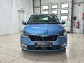 Skoda Fabia 1.0 TSI Combi Style AHK SHZ Freisprech PDC Blau - thumbnail 4