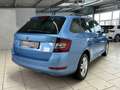 Skoda Fabia 1.0 TSI Combi Style AHK SHZ Freisprech PDC Blau - thumbnail 7