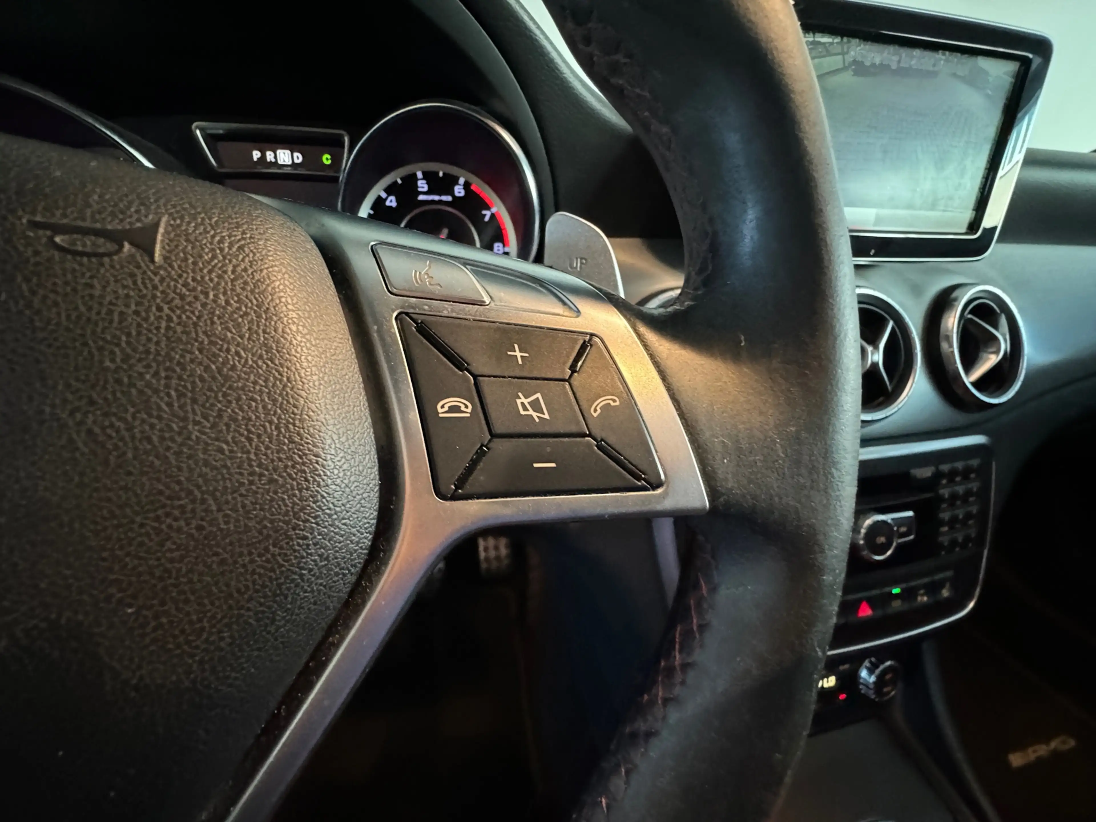 Mercedes-Benz CLA 45 AMG 4MATIC Edition 1 Pano|Kuip — photo 15