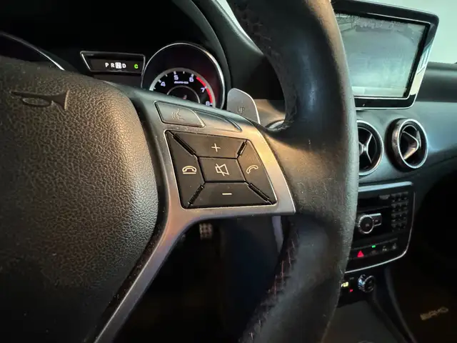 Mercedes-Benz CLA view 15