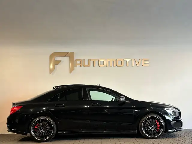 Mercedes-Benz CLA view 10