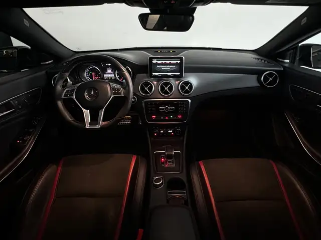 Mercedes-Benz CLA view 4