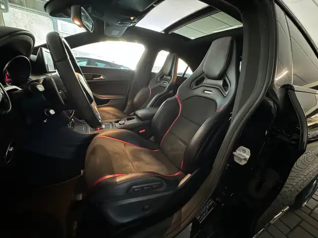 Mercedes-Benz CLA view 5