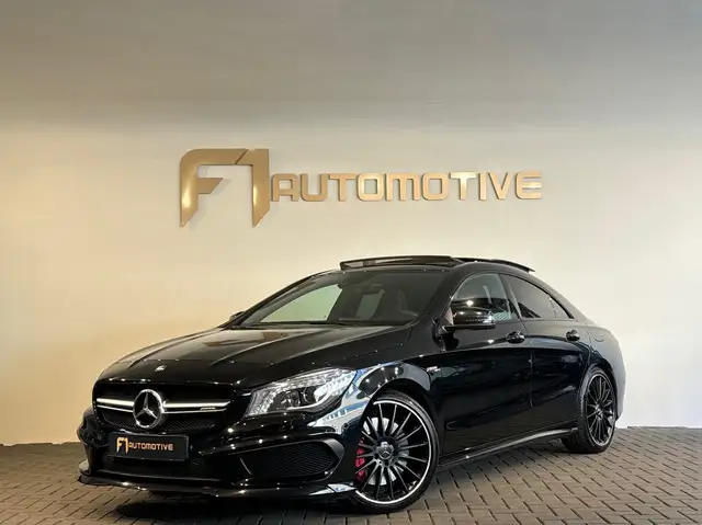 Mercedes-Benz CLA 45 AMG 4MATIC Edition 1 Pano|Kuip