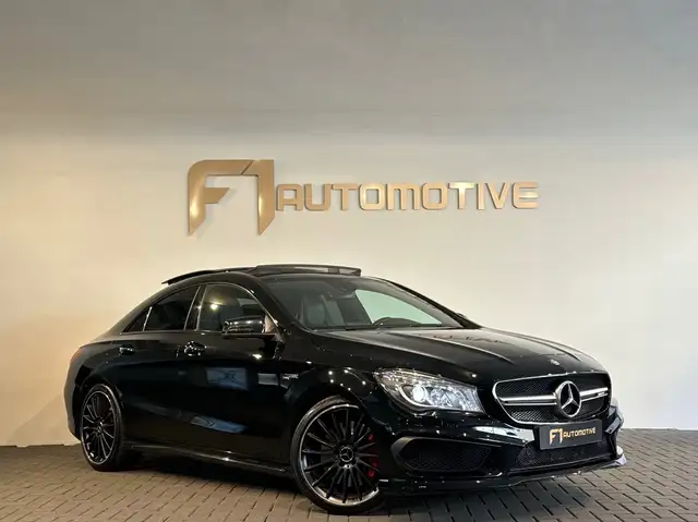 Mercedes-Benz CLA view 7