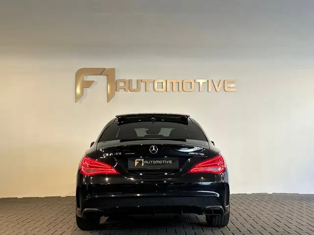 Mercedes-Benz CLA view 11