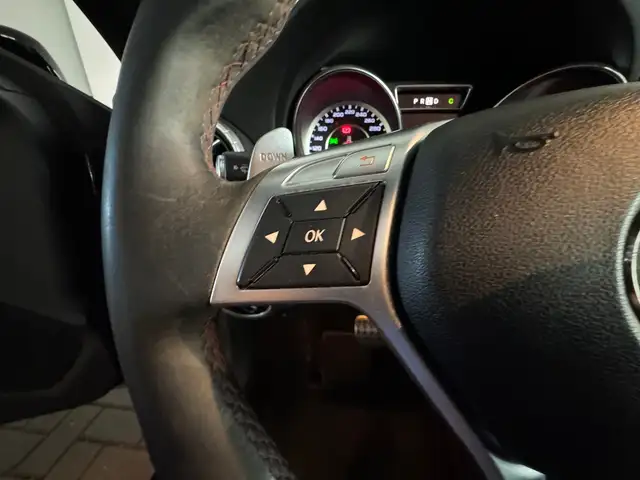 Mercedes-Benz CLA view 14