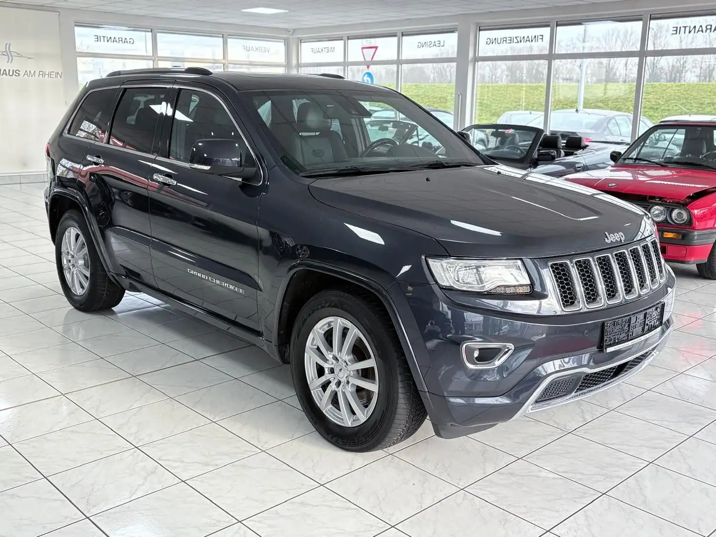 Jeep Grand Cherokee 3.0 Overl 4X4+Kamera+Navi+Keyless - 1