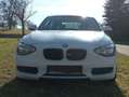 BMW 114 114i Weiß - thumbnail 1