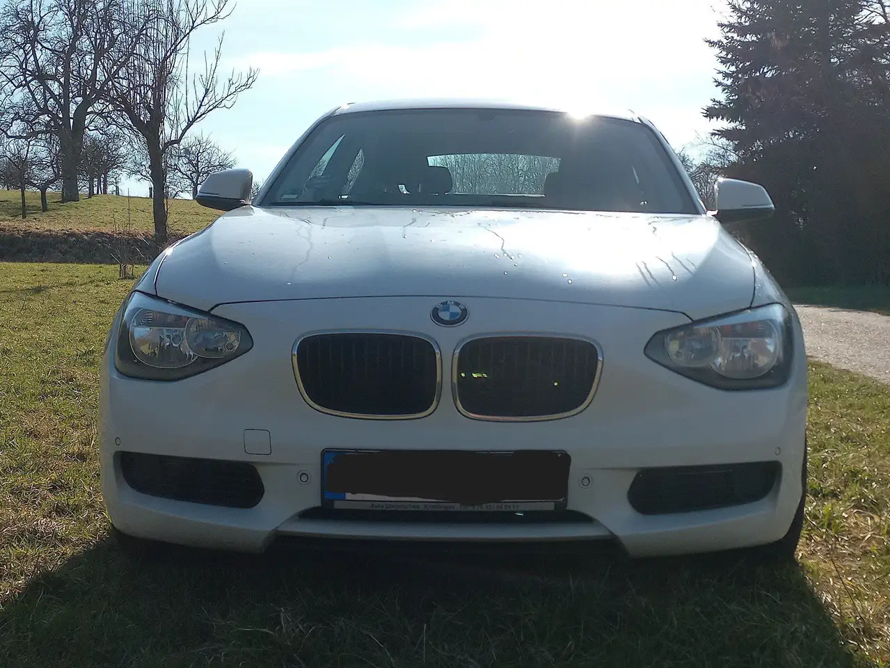 BMW 114