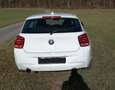 BMW 114 114i Weiß - thumbnail 2