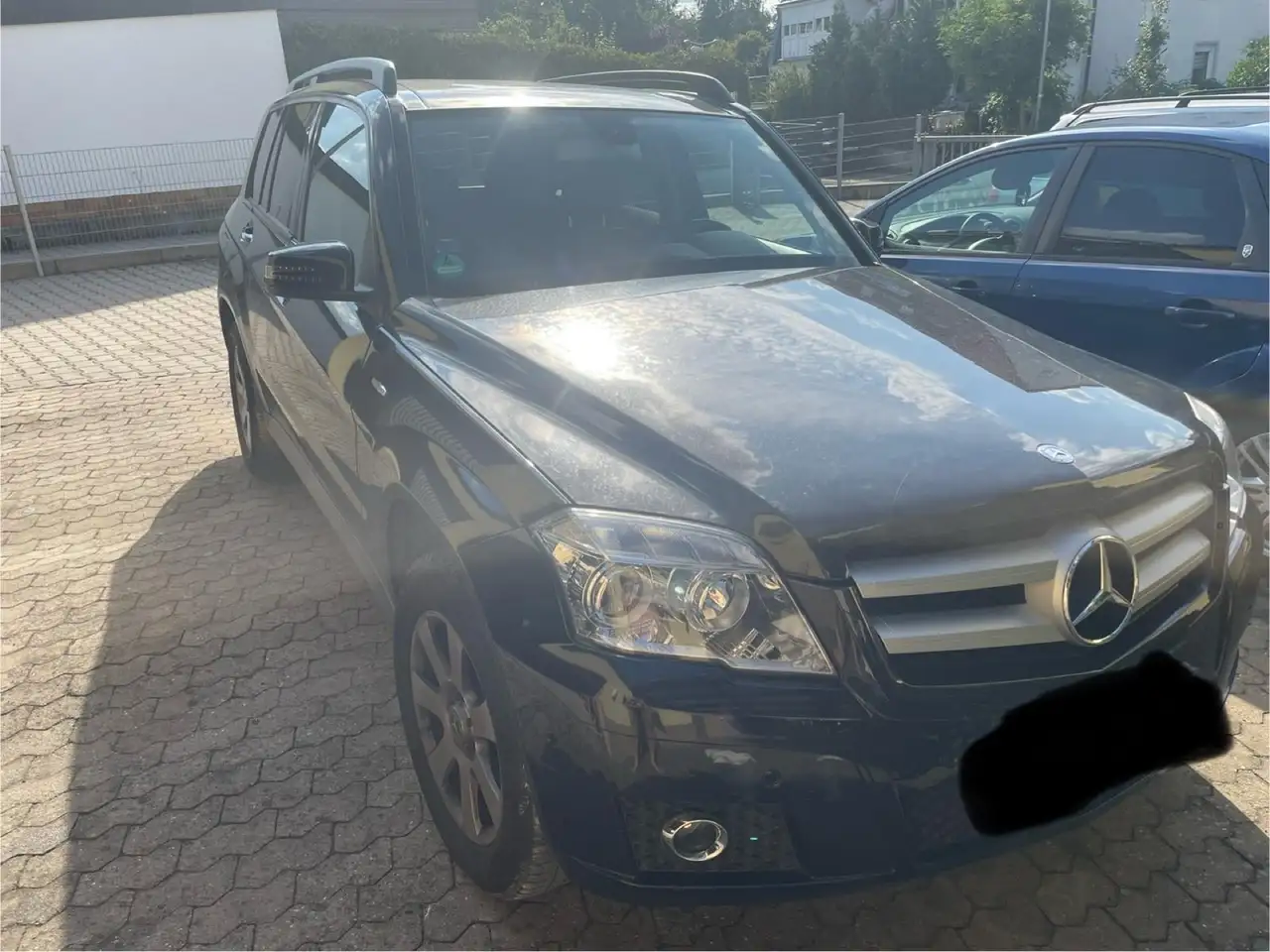 Mercedes-Benz GLK 220
