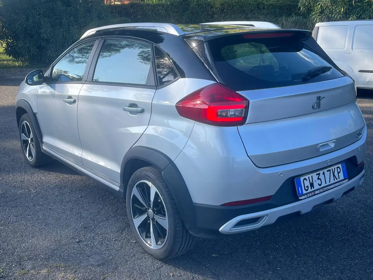 DR Automobiles DR3 2024