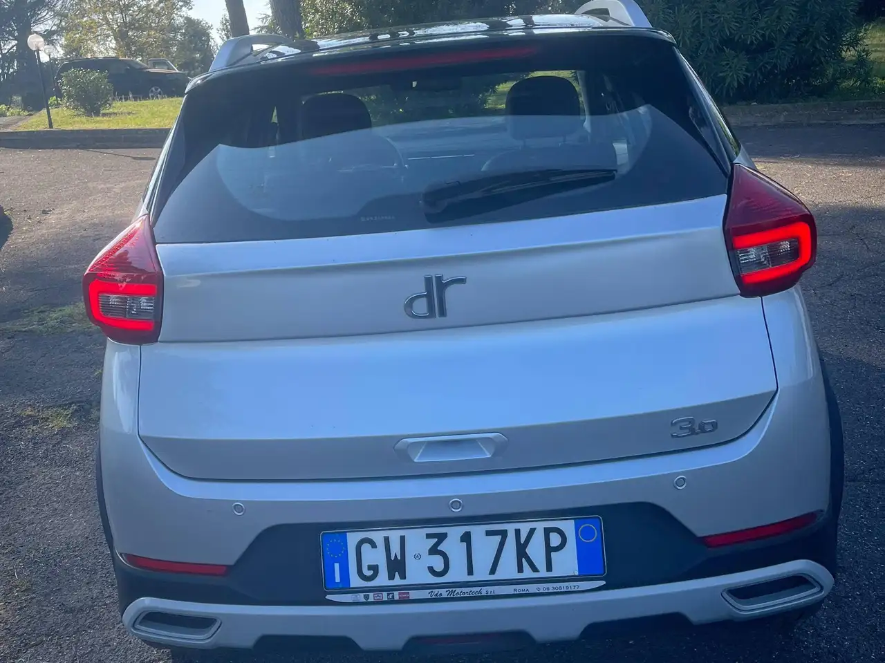 DR Automobiles DR3 2024
