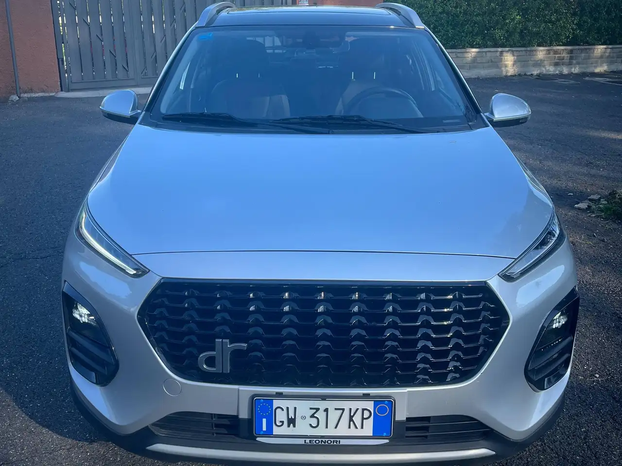 DR Automobiles DR3 2024