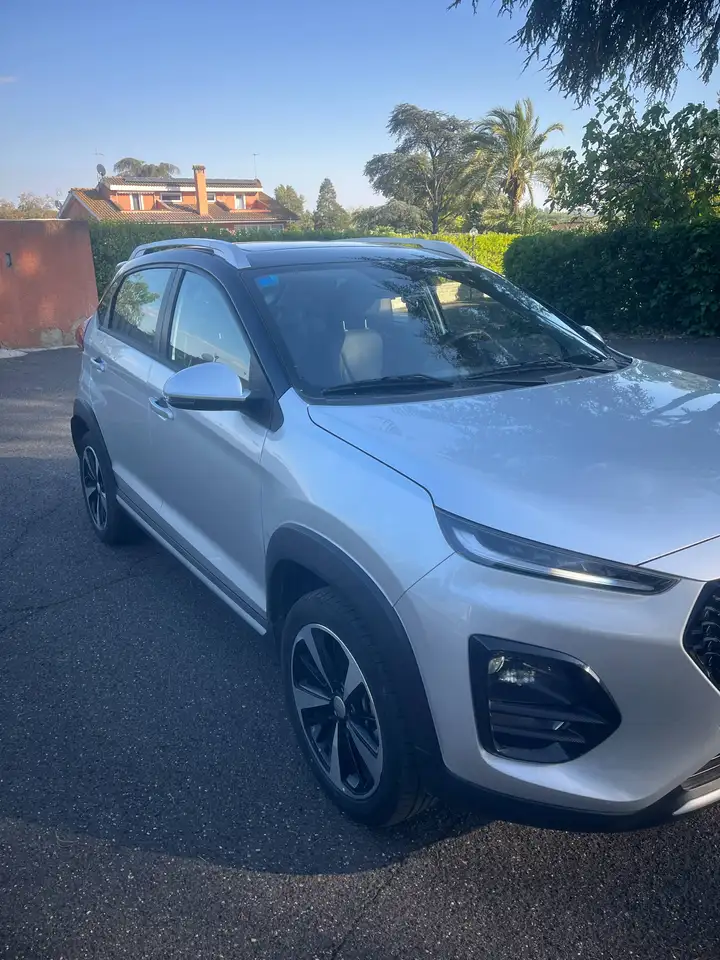 DR Automobiles DR3 2024