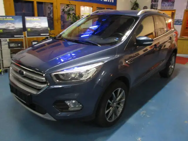 Ford Kuga 1.5 EcoBoost 2x4 ST Line