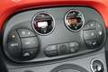 Fiat 500C 1.2 Clima, Cruise, Park Sensors, 15"LM Velgen All Rood - thumbnail 18