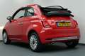 Fiat 500C 1.2 Clima, Cruise, Park Sensors, 15"LM Velgen All Rood - thumbnail 8