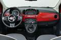 Fiat 500C 1.2 Clima, Cruise, Park Sensors, 15"LM Velgen All Rood - thumbnail 14
