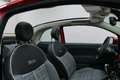 Fiat 500C 1.2 Clima, Cruise, Park Sensors, 15"LM Velgen All Rood - thumbnail 4