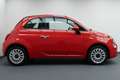 Fiat 500C 1.2 Clima, Cruise, Park Sensors, 15"LM Velgen All Rood - thumbnail 10