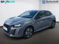 Peugeot 208 ALLURE PureTech 100 6-Gang-Manuell Grau - thumbnail 2