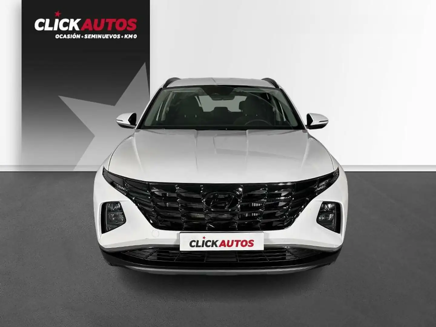 Hyundai TUCSON 1.6 TGDI 150CV 48V Maxx Blanco - 2