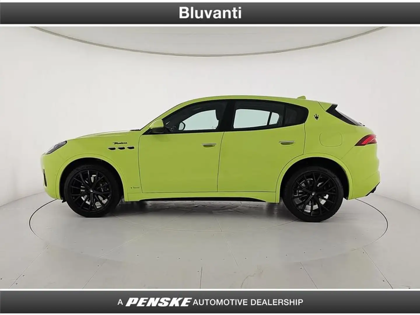 Maserati Grecale 2.0 MHEV Modena Fuori Serie Limited Edition Grün - 2