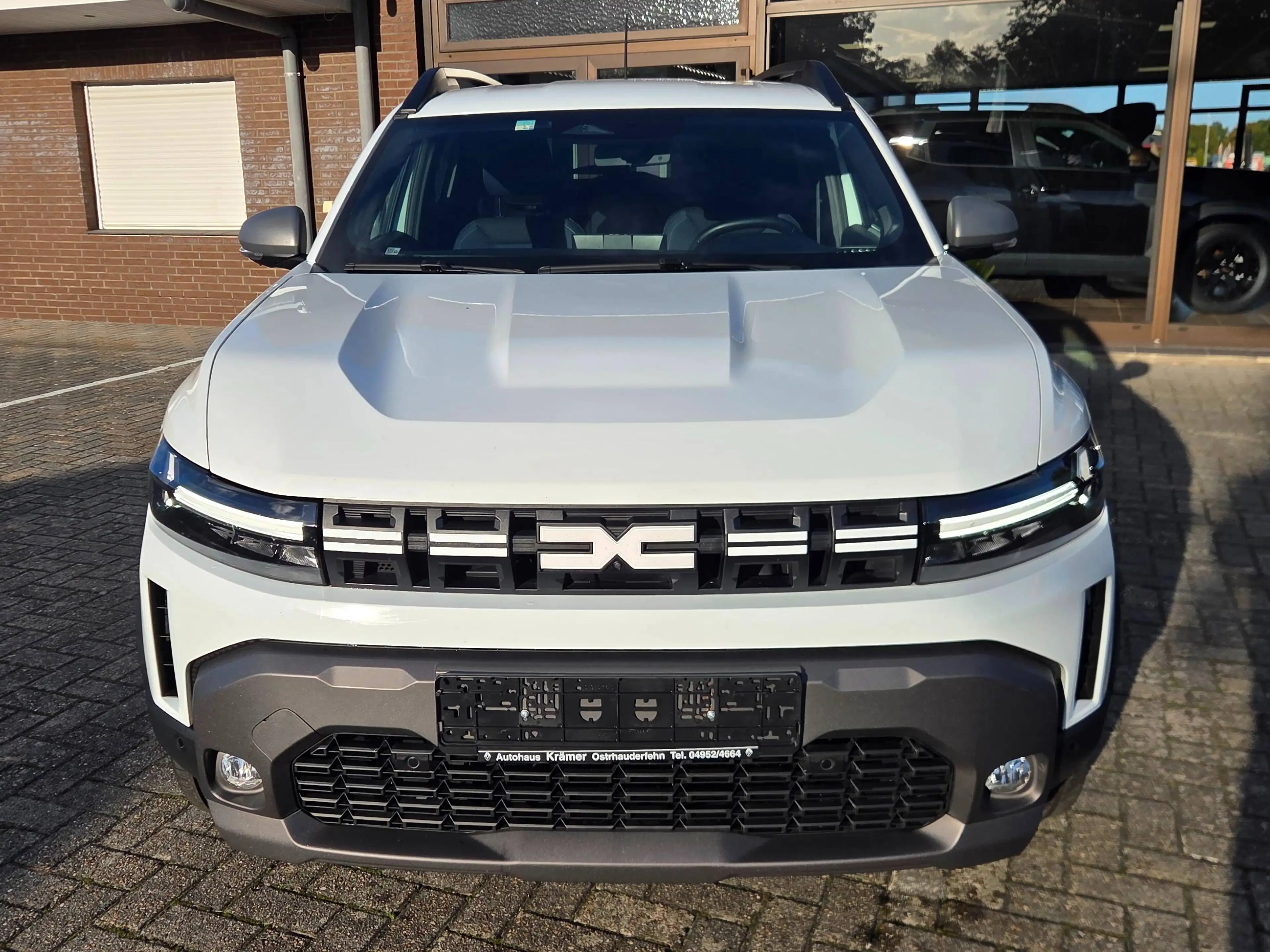 Dacia Duster Hybrid 140 Journey — photo 2