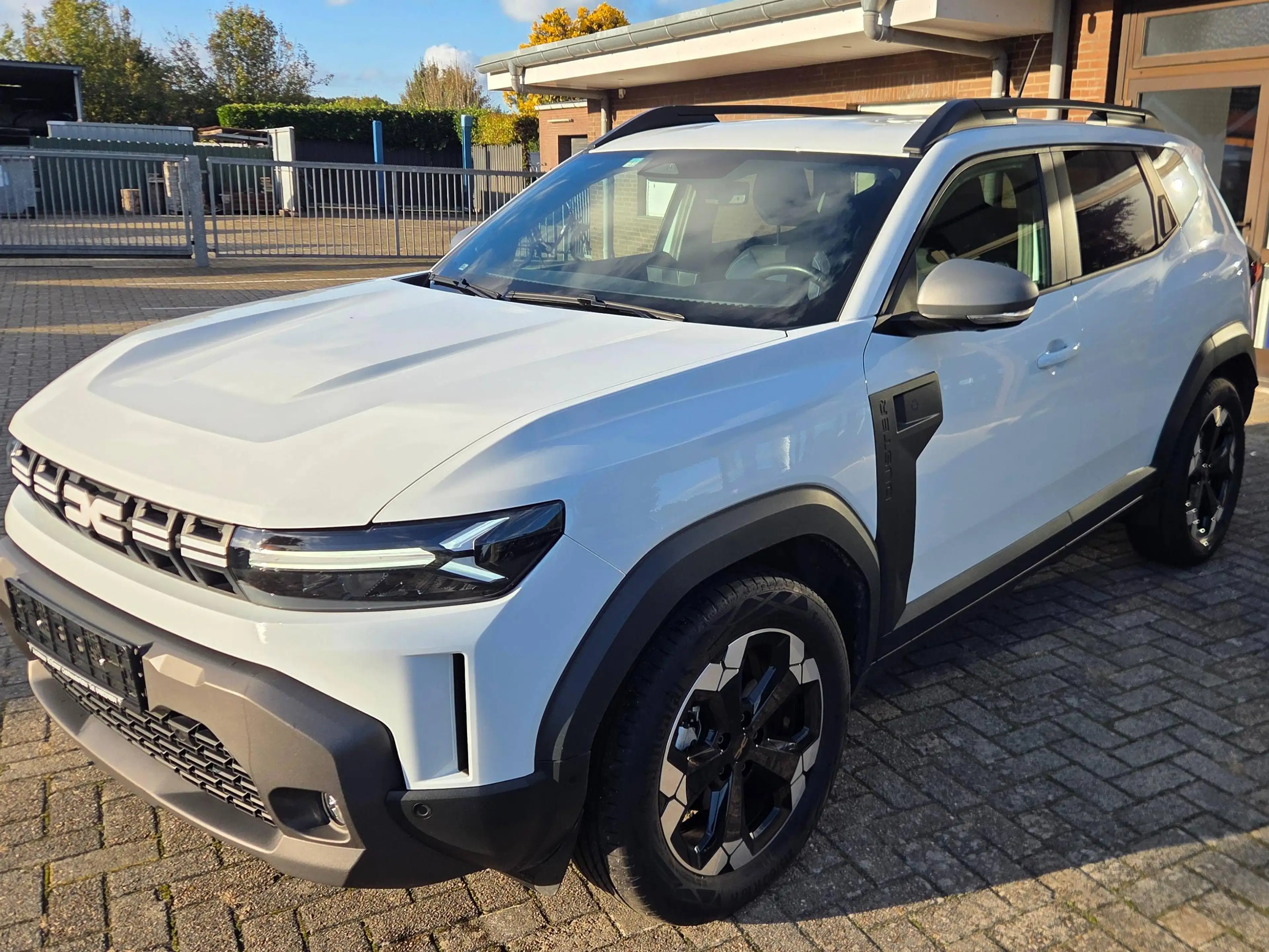 Dacia Duster Hybrid 140 Journey