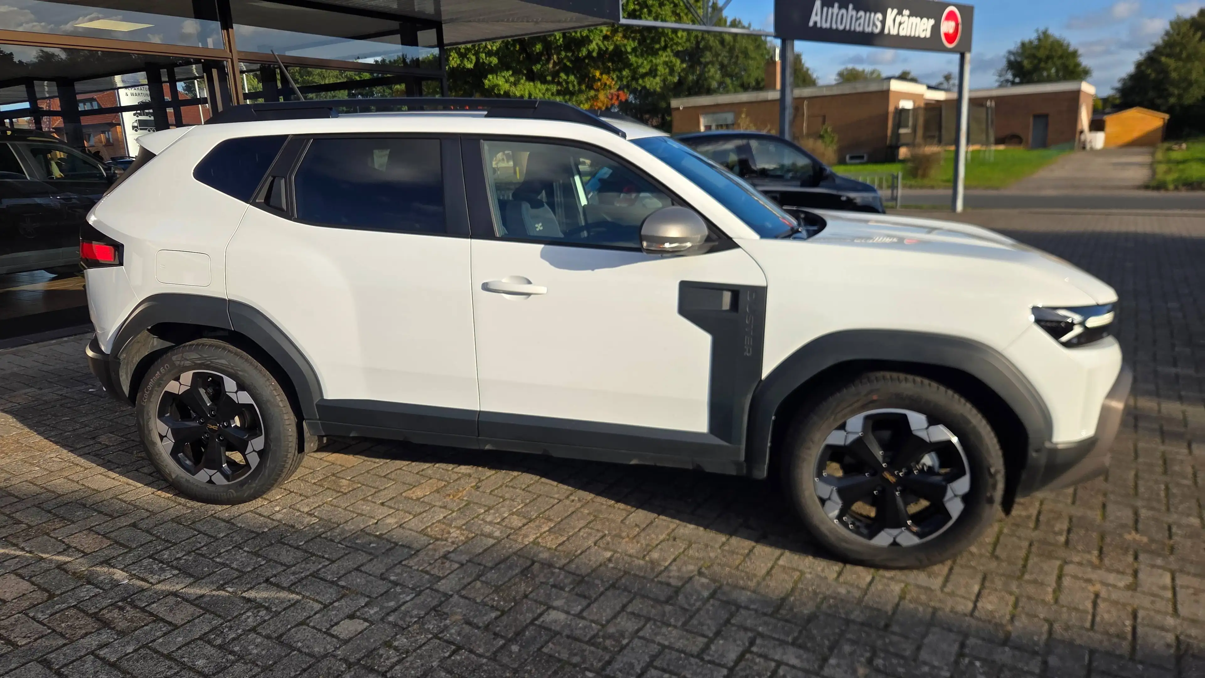 Dacia Duster Hybrid 140 Journey — photo 4